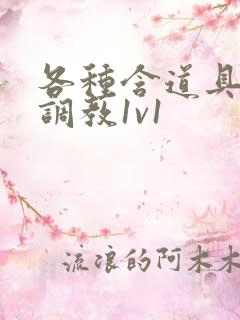 各种含道具高h调教1v1