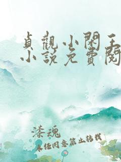 贞观小闲王李慎小说免费阅读