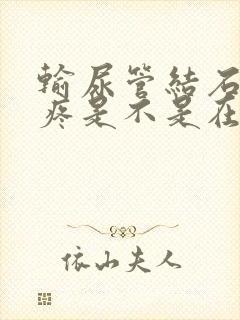 输尿管结石一直疼是不是在往下掉