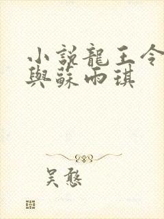 小说龙王令陈平与苏雨琪