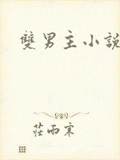 双男主小说破案