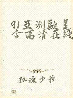 91亚洲欧美综合高清在线