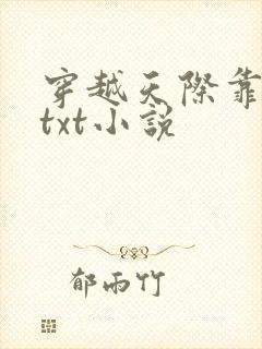 穿越天际靠近你txt小说