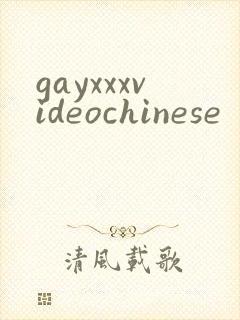 gayxxxvideochinese