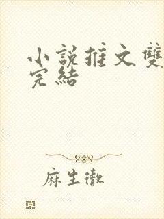 小说推文双女主完结