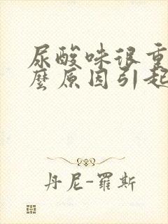 尿酸味很重是什么原因引起的