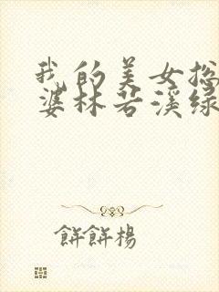 我的美女总裁老婆林若溪绿