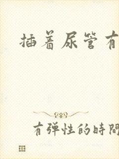 插着尿管有尿意