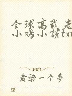 全球高武老鹰吃小鸡小说txt免费下载