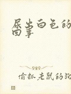 尿出白色的怎么回事