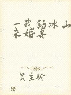 一我的冰山总裁未婚妻