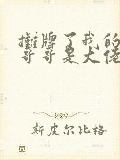 摊牌了我的5个哥哥是大佬