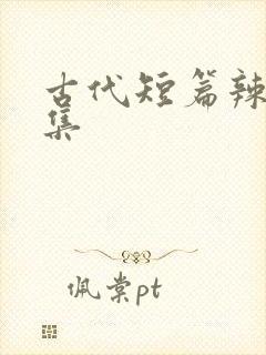 古代短篇辣文合集