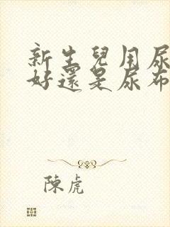 新生儿用尿不湿好还是尿布好