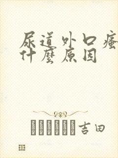 尿道外口瘙痒是什么原因