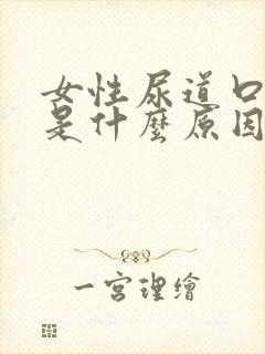 女性尿道口红痛是什么原因