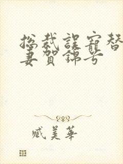 总裁误宠替身甜妻贺锦兮