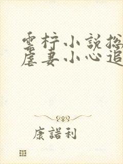 云柠小说总裁敢虐妻小心追妻火葬场