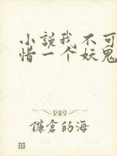 小说我不可能怜惜一个妖鬼
