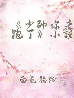 《少帅你老婆又跑了》小说