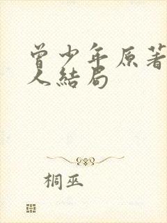 曾少年原著所有人结局