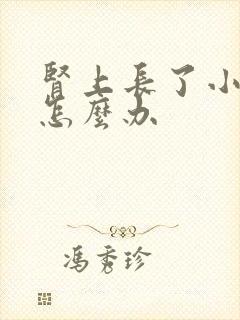 肾上长了小结石怎么办