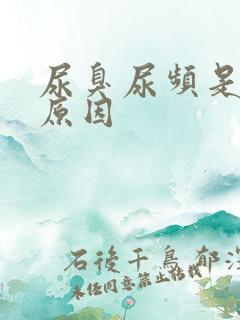 尿臭尿频是什么原因