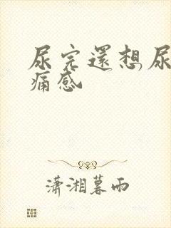 尿完还想尿有刺痛感