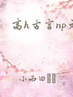 高h古言np文