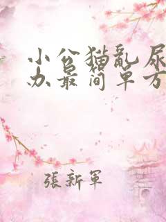 小公猫乱尿怎么办最简单方法