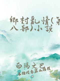 乡村乱情(第十八部)小说