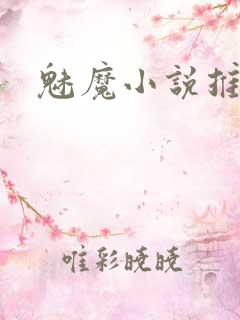 魅魔小说推荐