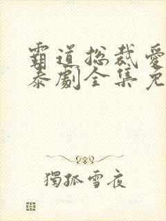 霸道总裁爱上我泰剧全集免费