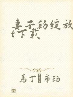 妻子的绽放txt下载