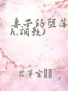 妻子的堕落(高h,调教)