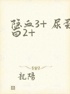 隐血3+ 尿蛋白2+