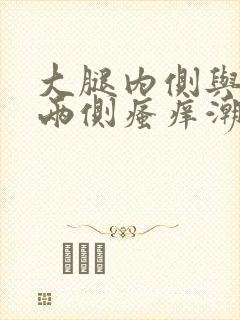 大腿内侧与阴囊两侧瘙痒潮湿用药