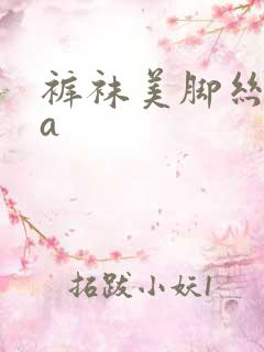 裤袜美脚丝袜aa