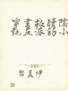 穿书救赎阴冷偏执反派的小说