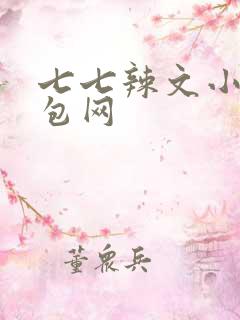 七七辣文小说书包网
