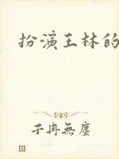 扮演王林的小说