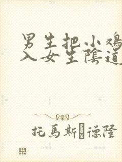 男生把小鸡鸡插入女生阴道的网站