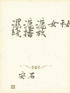 湿漉漉女秘书在线播放