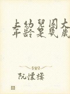 上幼儿园大班的年龄是几岁