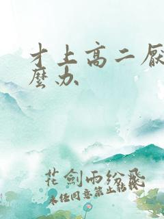 才上高二厌学怎么办