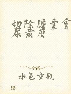 切除胆囊会一直尿黄么