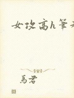 女攻高h笔趣阁