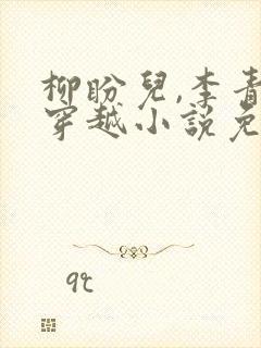 柳盼儿,李青元穿越小说免费阅读