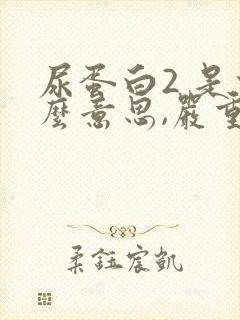 尿蛋白2 是什么意思,严重吗