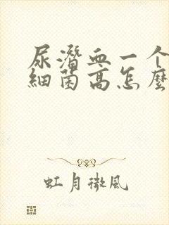 尿潜血一个加号细菌高怎么办